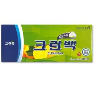 크린? 크린백 위생백 비닐 봉투 비닐팩 30x45 300매