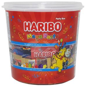 하리보 메가파티 젤리 1kg 하리보젤리 5종 믹스