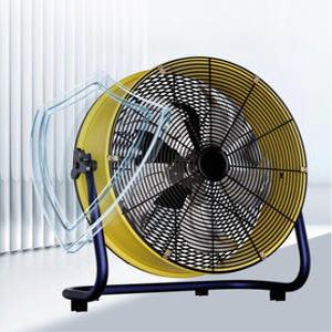 산업용 서큘레이터 공장 공기순환기 130도 현대적인 날개 작업장 식당 업소용