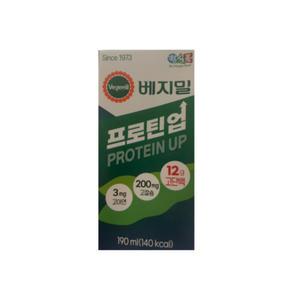 베지밀 프로틴업 고단백 두유 80팩
