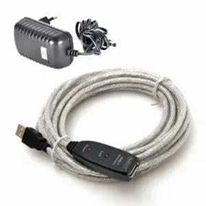 NEXT-USB USB 2.0 리피터 케이블 (NEXT-USB05PW, 5m)