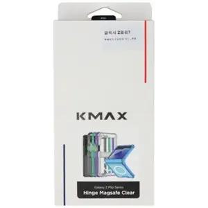 KMAX 갤럭시 Z플립7 맥세이프 케이스 투명