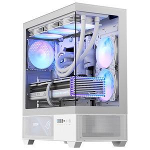 (최종122만)라이젠5 9600X RX9060XT 16GB 조립PC 게이밍 데스크탑 조립컴퓨터 A9696X6_W
