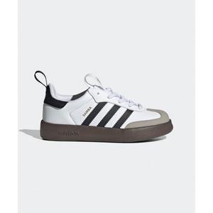 매장판 아디다스 ADIDAS KIDS 아디폼 삼바 360 키즈 - 화이트 IH3505 111667