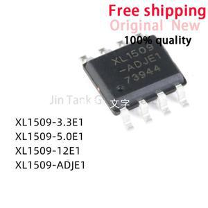 10Pcs  XL1509 XL1509-3V3 XL1509-ADJ SOP-8 IC 칩