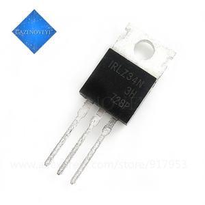 10 개/몫 IRLZ34N 55V 30A TO-220 전계 효과 삼극관 새로운 원본 재고 있음