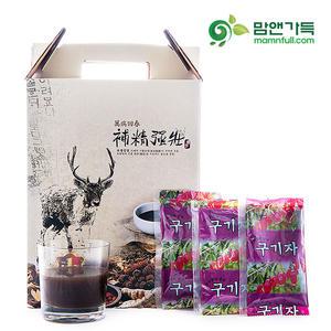 구기자즙 엑기스 100ml 60포 액기스 100%
