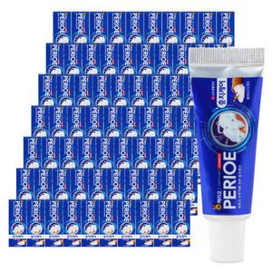 페리오 캐비티케어 알파 치약 케이스 20g x 70개 여행용 휴대용 세면도구 작은치약