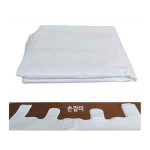 손잡이 포장   분리 수거용 비닐봉투 200L50매