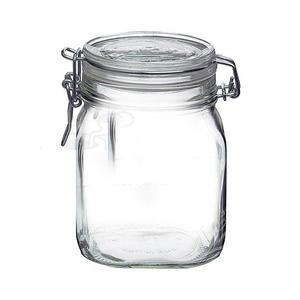 보르미올리 피도 밀폐용기커피보관 750ml 투명