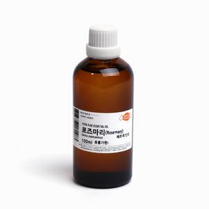새로핸즈 로즈마리 에센셜 오일 100ml 아로마오일