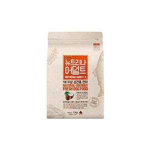 뉴트리나 어덜트 연어 2.1kg 성견용 사료