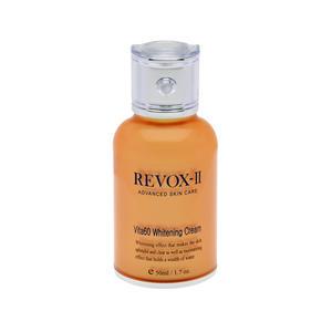 포셀 리복스투 비타60 화이트닝 크림 비타민C 50ml