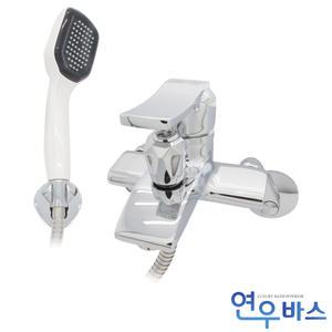 그린이엔지 SGR-620 벽붙이 샤워기 수도꼭지 수전 E013