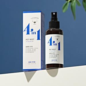 [강아지스토리] 강아지 피모 미스트 극강 보습 에센스 향수 150ml