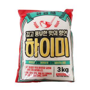 미담채 하이미3kg 1개