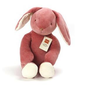 [마임인형]오가닉 애착인형 마임 miyim 점보 빅사이즈 빅토리아버니 76cm