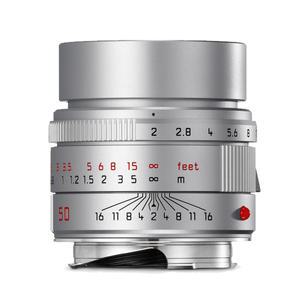 (정품) 라이카 Leica APO Summicron-M 50mm f/2.0 ASPH Silver