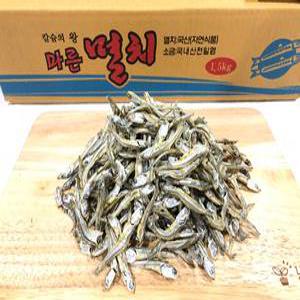 [명화씨푸드] 꽈리볶음 조림 고가이리멸치 1.5kg