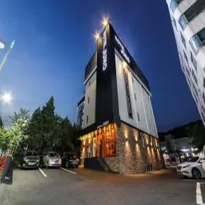 [경기 모텔] 용인 호텔 주노 (용인시청점) (용인)