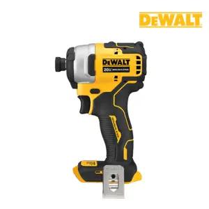디월트 DCF809N 20V MAX 임팩트 드라이버 베어툴 몸체
