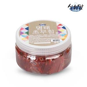[설해담][설해담] 속초젓갈 명태초무침 500g