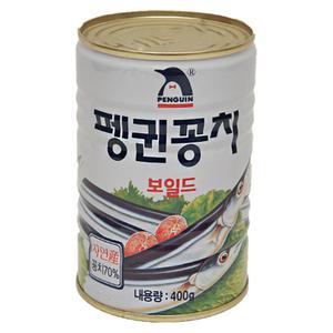 꽁치 400g 5개