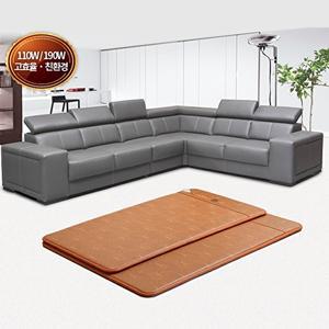 [한일의료기]한일의료기 생활 방수 전기매트 두툼한 쿠션 HI-105D(더블135*195CM)