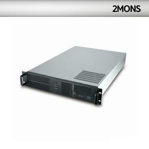 2MONS 2U E-ATX D650 USB3.0 랙마운트(2U)