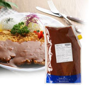 살살돈까스소스(2kg)