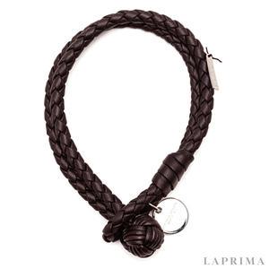 [롯데백화점]보테가베네타 라프리마 [BOTTEGA VENETA] 보테가 베네타 인트레치아토 나파 팔찌 113546-V001D