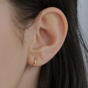 [Hei]한예리,비투비 서은광, 태연, 이현이, 혜리 착용] tiny one-touch earring