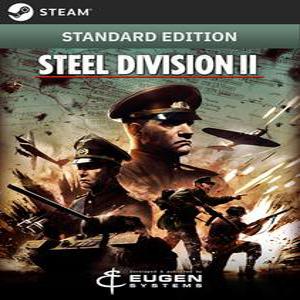 스틸 디비전 2 Steel Division 2 PC스팀코드 문자전송