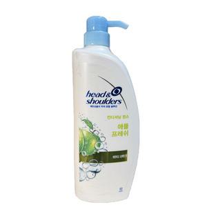 헤드앤숄더 애플 프레쉬 린스 850ml /컨디셔너