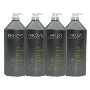 케라시스 데일리 두피 케어 린스 1.5L x4개