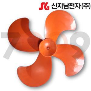 대형 선풍기 날개 공업용 업소용 24인치 신지남