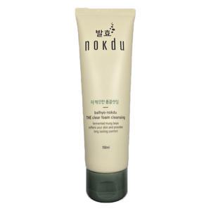 코리아나 발효녹두 깨끗한 폼 클렌징 150ml