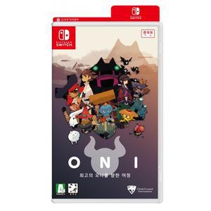 [닌텐도]한정수량 Switch(스위치) 최고의 오니를 향한 여정