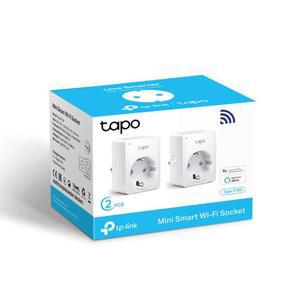 티피링크 TP-LINK 미니 스마트 와이파이 플로그 Tapo P100 2팩