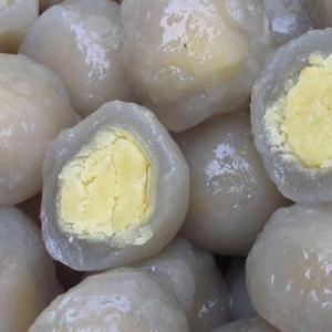 [철원오대식품] 둥지 쫄깃 감자떡 1kg(1봉)