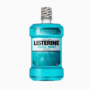 리스테린 쿨민트 1500ml / 가글 구강청결제