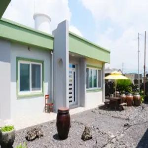 [제주 펜션] 제주 금성브릿지민박펜션 (하귀,애월,한림,협재)