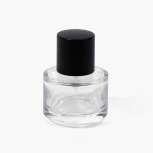 새로핸즈 클램프 타입 유리 향수공병 레도 무광 블랙 30ml