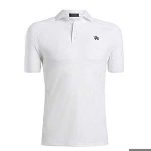 지포어 남성 SIDELINE PLUS RAGLAN POLO 스노우 G4MS22K27 XL