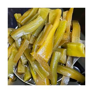 또밥찬  산상추절임 2kg  산상추절임 반찬단지