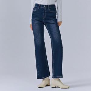 [체이스컬트] 여성 D톤 히든밴딩 부츠컷 데님 팬츠-CERG2362B04