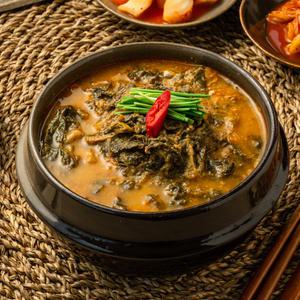 국내산 민물 장어탕 500g (황칠 장어국)