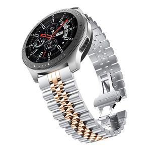 [하푼]애플워치울트라2 49mm 호환 더블 버튼 콤비 스트랩