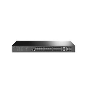 티피링크 TL-SG3428XF SFP 24포트 기가 L2 관리형 스위칭허브