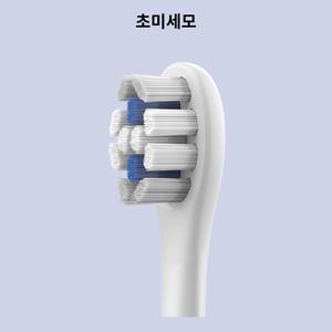오클린 Oclean 전동칫솔 리필 칫솔모 전모델호환가능 초미세모 2개입